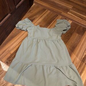 Women’s Altar’d State Green Dress